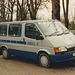 Cambridge Coach Services L281 LNK at Cambridge - 24 Feb 1996