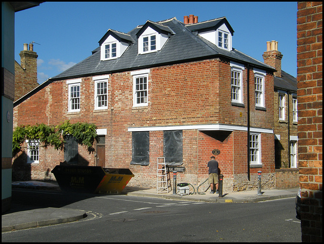 Cranham house renovation