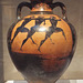 Terracotta Panathenaic Amphora Signed by Nikias in the Metropolitan Museum of Art, April 2017