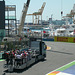 Drivers Parade - European F1 Grand Prix 2011