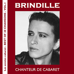 Brindille - Chanteur de cabaret - Label de Nuit Productions