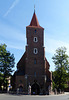 Kraków - Kościół św. Świętego Krzyża
