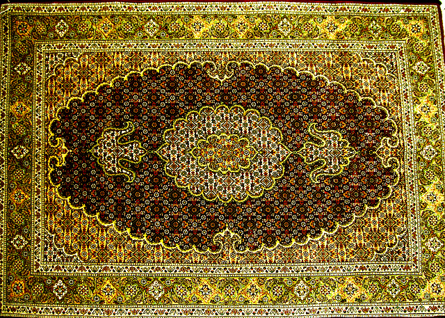 Tapis Iranien Tapis Iranien