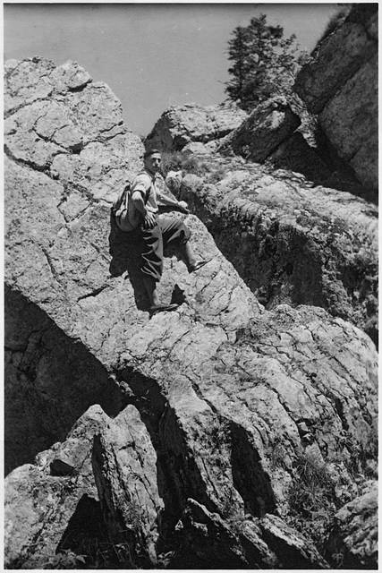 Mountaineering 1926