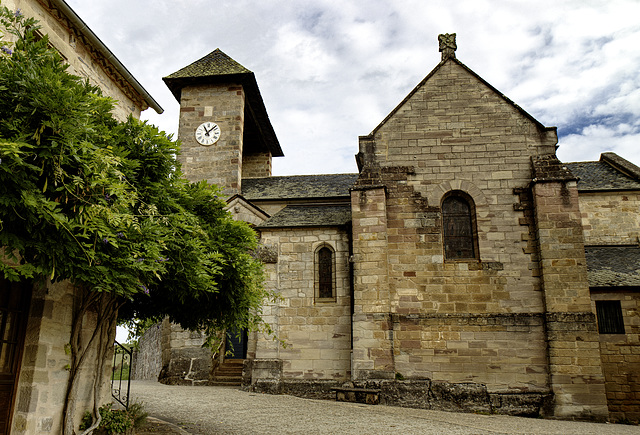 Eglise Saint Barthélémy.