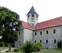 Kloster Gröningen - St. Vitus