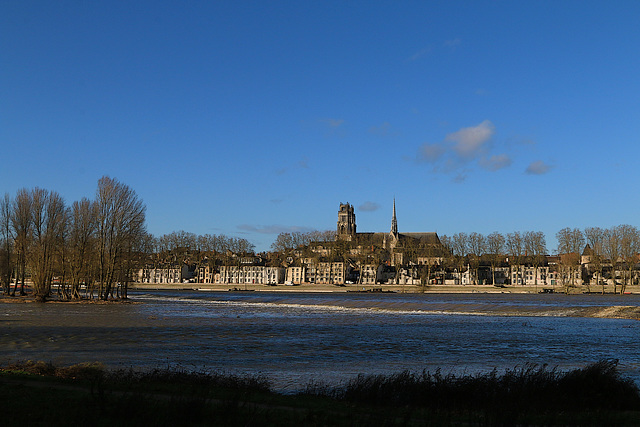 Flânerie le long de la Loire