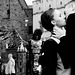 the kiss... Kraków Street Photo