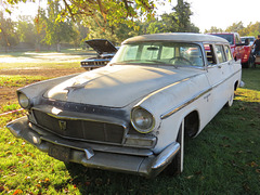 1956 Chrysler New Yorker Town & Country Wagon