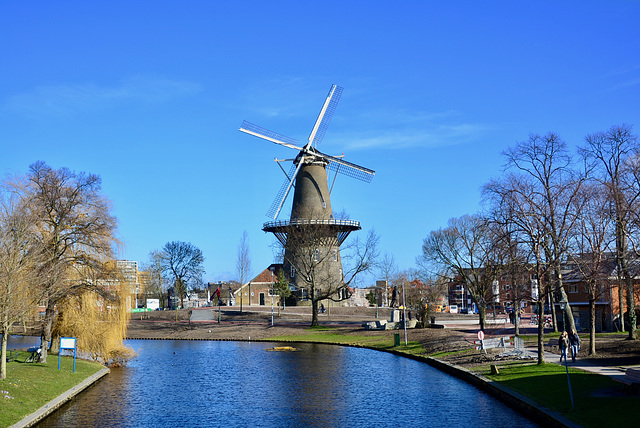 Windmill De Valk