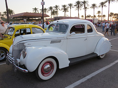 1939 Ford V-8 Coupe