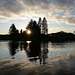 Loch Ken Winter Sunset