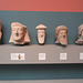 British Museum Heads