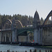 Florence OR Siuslaw River Bridge (#1132)