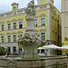 Wittelsbacher Brunnen in Passau