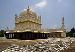 Gumbaz, Srirangapatna (Muslim mausoleum)