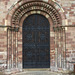 Ledbury- St Michael and All Angels Church- Norman Doorway