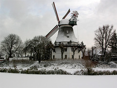 Kirchdorfer Windmühle Johanna