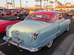 1952 Oldsmobile Super 88 Holiday Coupe
