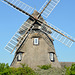 Drei Fenster an der Windmühle in  Dorf Mecklenburg/ MV