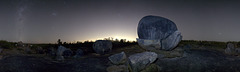 Find the Moon 360 view