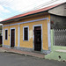 Nicaraguan terraced houses