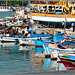 Alanya : il porto delle barche da pesca