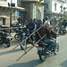 Jaipur- On a Mission with a Ladder