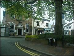Poste of Stone pub
