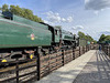 HFF Great Central Railway Loughborough England 1st September 2022