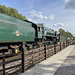 HFF Great Central Railway Loughborough England 1st September 2022