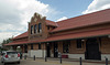 Las Vegas , NM Amtrak depot (# 1039)