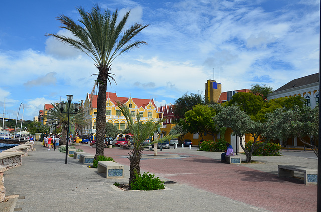 Willemstadt, Curacao