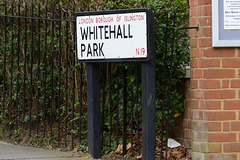 Whitehall Park, N19