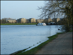 Protect Port Meadow from Oxford University