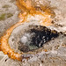 L'oeil d'un geyser / Geyser's eye