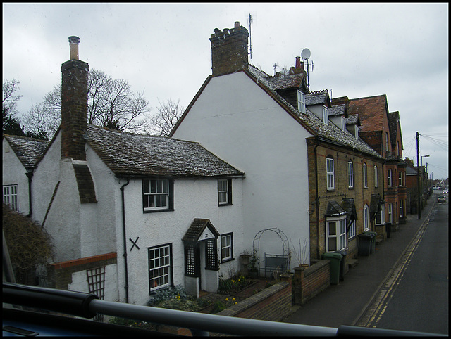 St Mary's Cottage, Thame