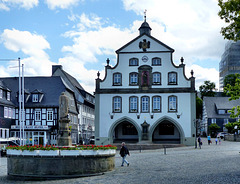 Brilon - Rathaus