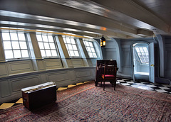 Windows on HMS Victory