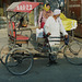 Jaipur- Cycle Rickshaw