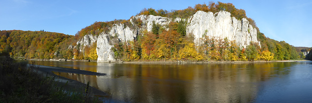 Panorama - Donaudurchbruch