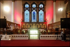 altar of St George the Martyr