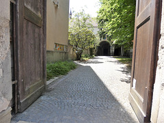 St. Emmeram - Regensburg
