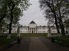 Усадьба Тарновских в Качановке / The Tarnowski Manor in Kachanovka