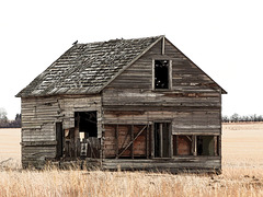 Rural decay
