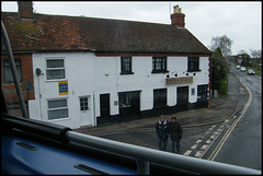 The Star and Garter at Thame