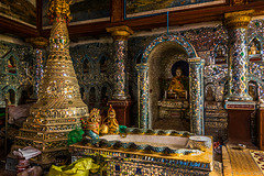 Shwe Inn Thein Pagode ... P.i.P.  (© Buelipix)