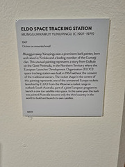 Eldo Space tracking station