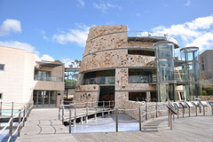 Cabrera Visitor Centre (© Buelipix)
