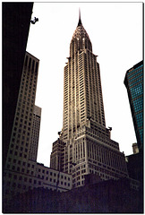 New York | Chrysler Building